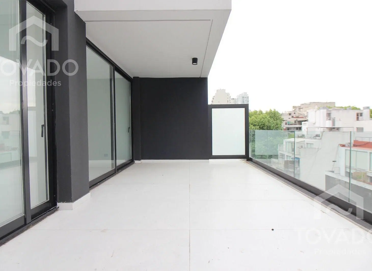 2 Ambientes con balcon en Edificio de Categoría Full Amenities! 4