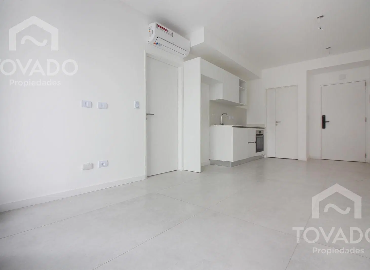 2 Ambientes con balcon en Edificio de Categoría Full Amenities! 3