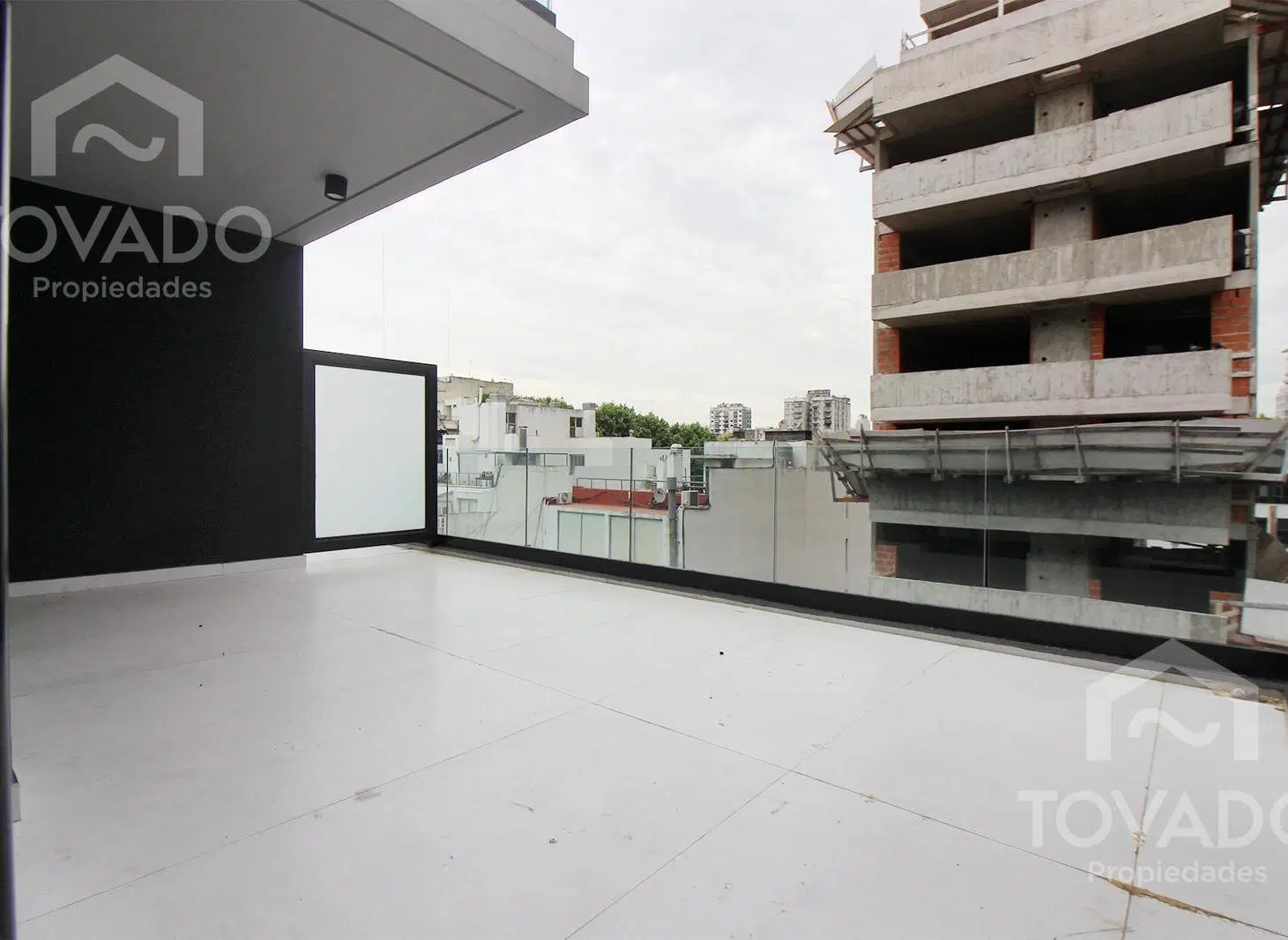 2 Ambientes con balcon en Edificio de Categoría Full Amenities! 5