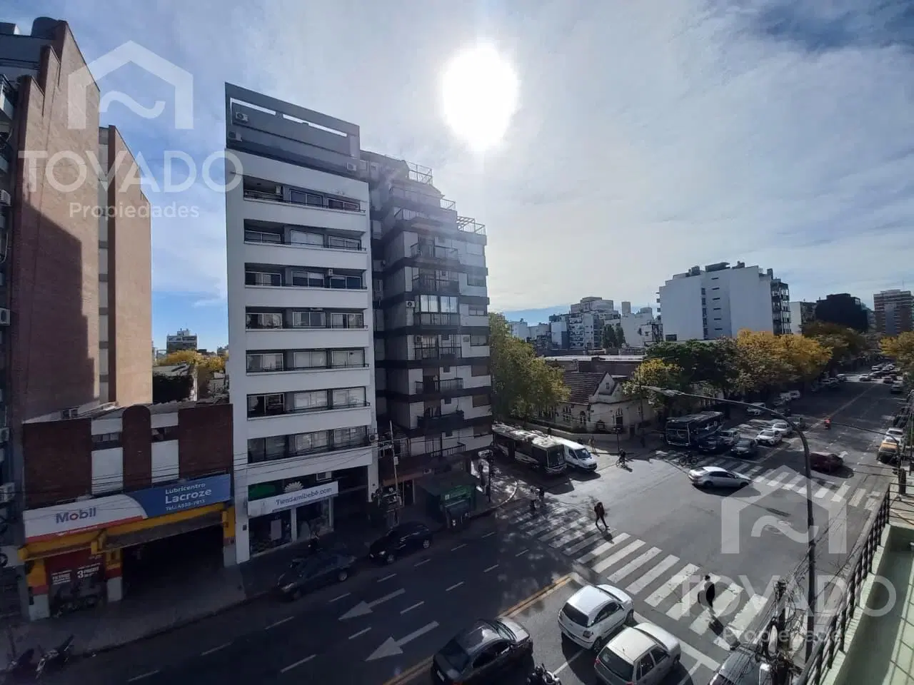 Alquiler monoambiente al frente en Colegiales! 1