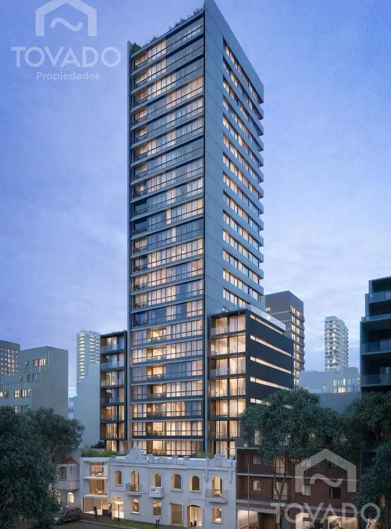 DOME TORRE ARCOS! Exclusivas unidades en torre full amenities en Belgrano! 5