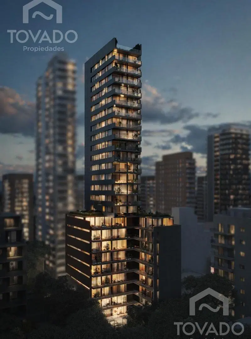 DOME TORRE ARCOS! Exclusivas unidades en torre full amenities en Belgrano! 2