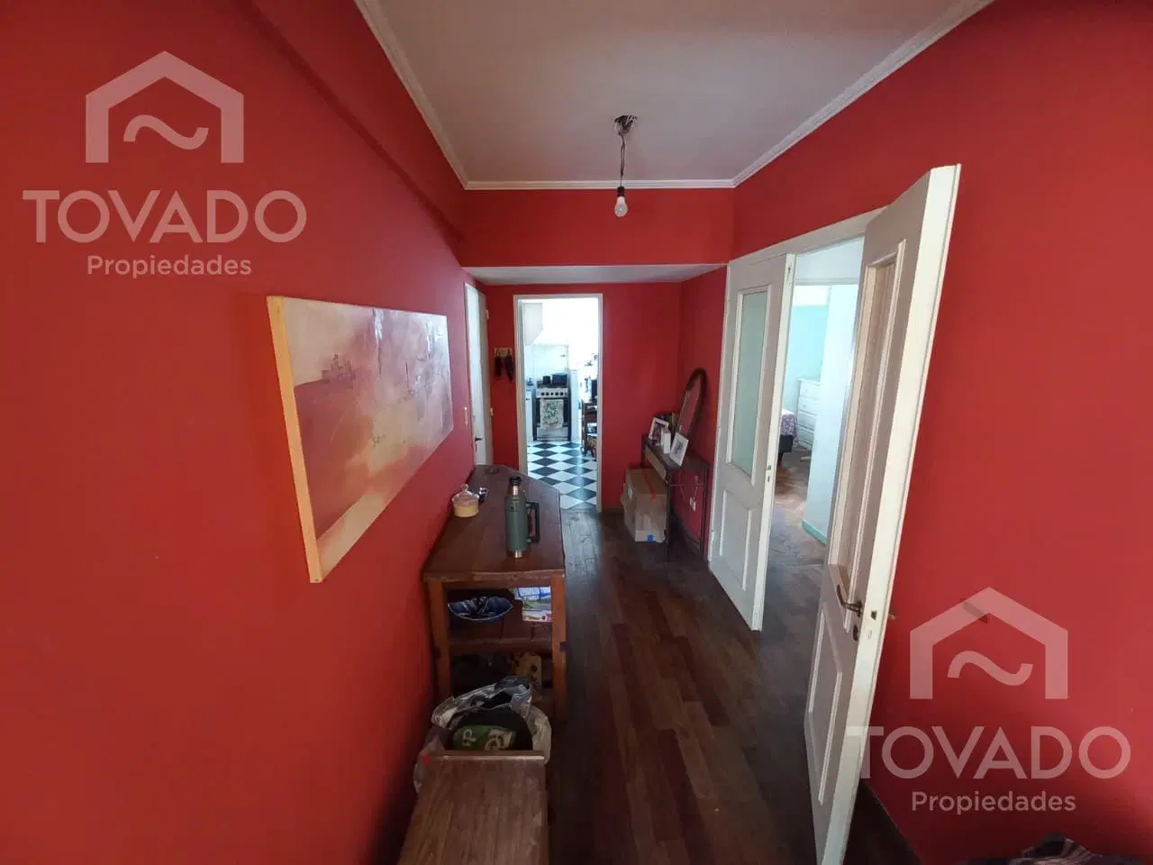 3 Ambientes con Dependencia en Palermo Soho! Apto Crédito! 4