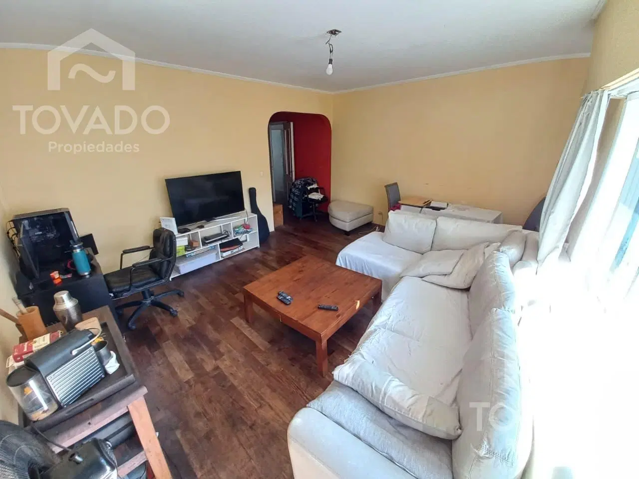 3 Ambientes con Dependencia en Palermo Soho! Apto Crédito! 5