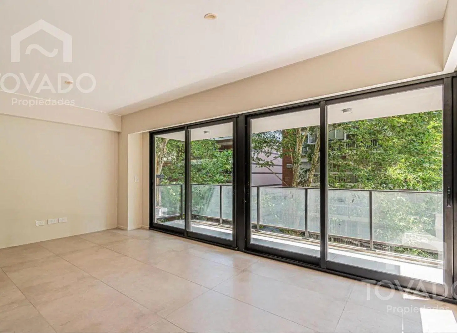 Alquiler 2 ambientes con balcon aterrazado y amenities en Belgrano R! 4
