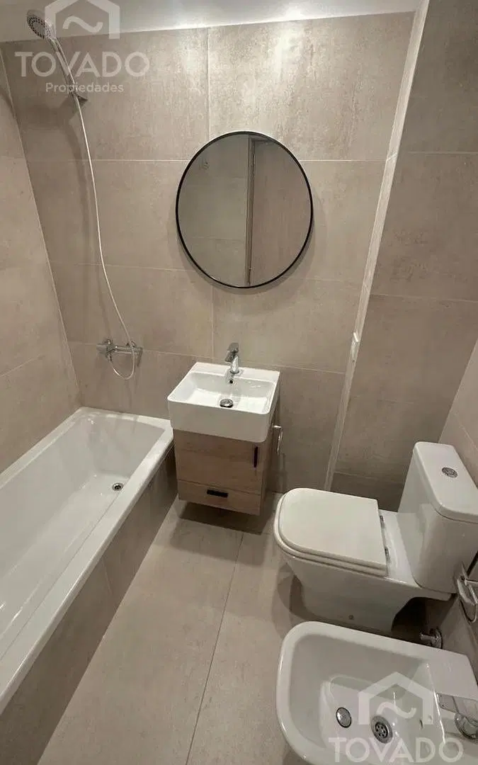 Alquiler 2 ambientes con balcon aterrazado y amenities en Belgrano R! 3