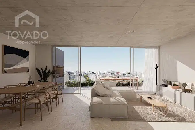 EN CONSTRUCCION! 2 Ambientes con amenities en Colegiales! 5