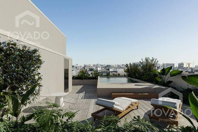 Foto de EN CONSTRUCCION! 2 Ambientes con amenities en Colegiales!, imagen 4