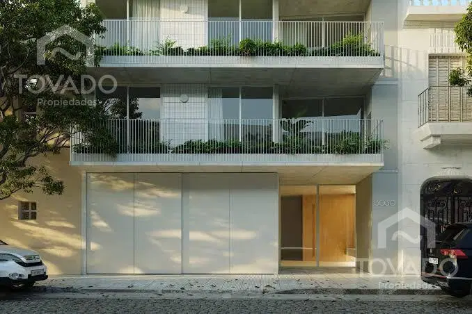 EN CONSTRUCCION! 2 Ambientes con amenities en Colegiales! 3