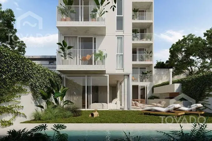 EN CONSTRUCCION! 3 Ambientes con balcon aterrazado y amenities en Colegiales! 3