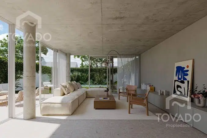 EN CONSTRUCCION! 3 Ambientes con balcon aterrazado y amenities en Colegiales! 4