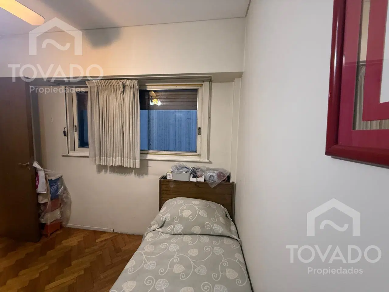 3 Ambientes con Cochera y Dependencia! Semipiso en Recoleta! 5