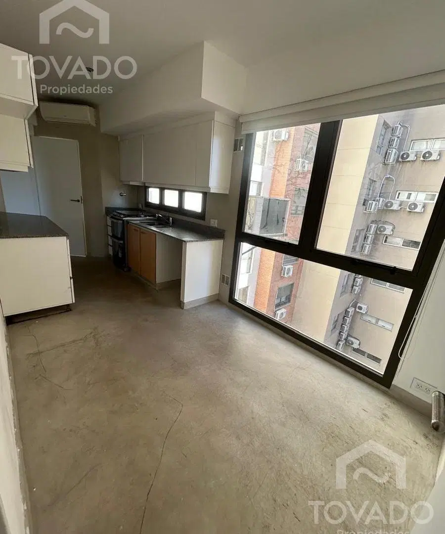 4 ambientes con cochera en piso alto! Unidad muy luminosa en Villa Urquiza! 2