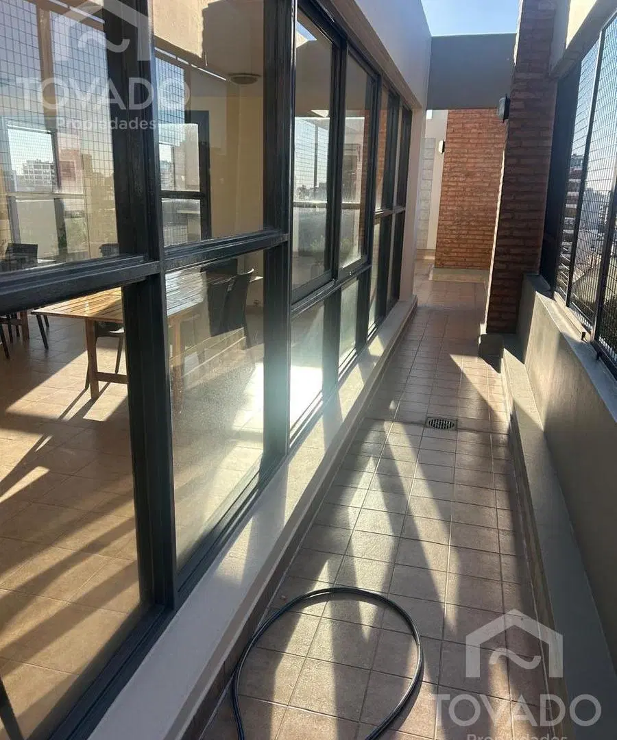 4 ambientes con cochera en piso alto! Unidad muy luminosa en Villa Urquiza! 5