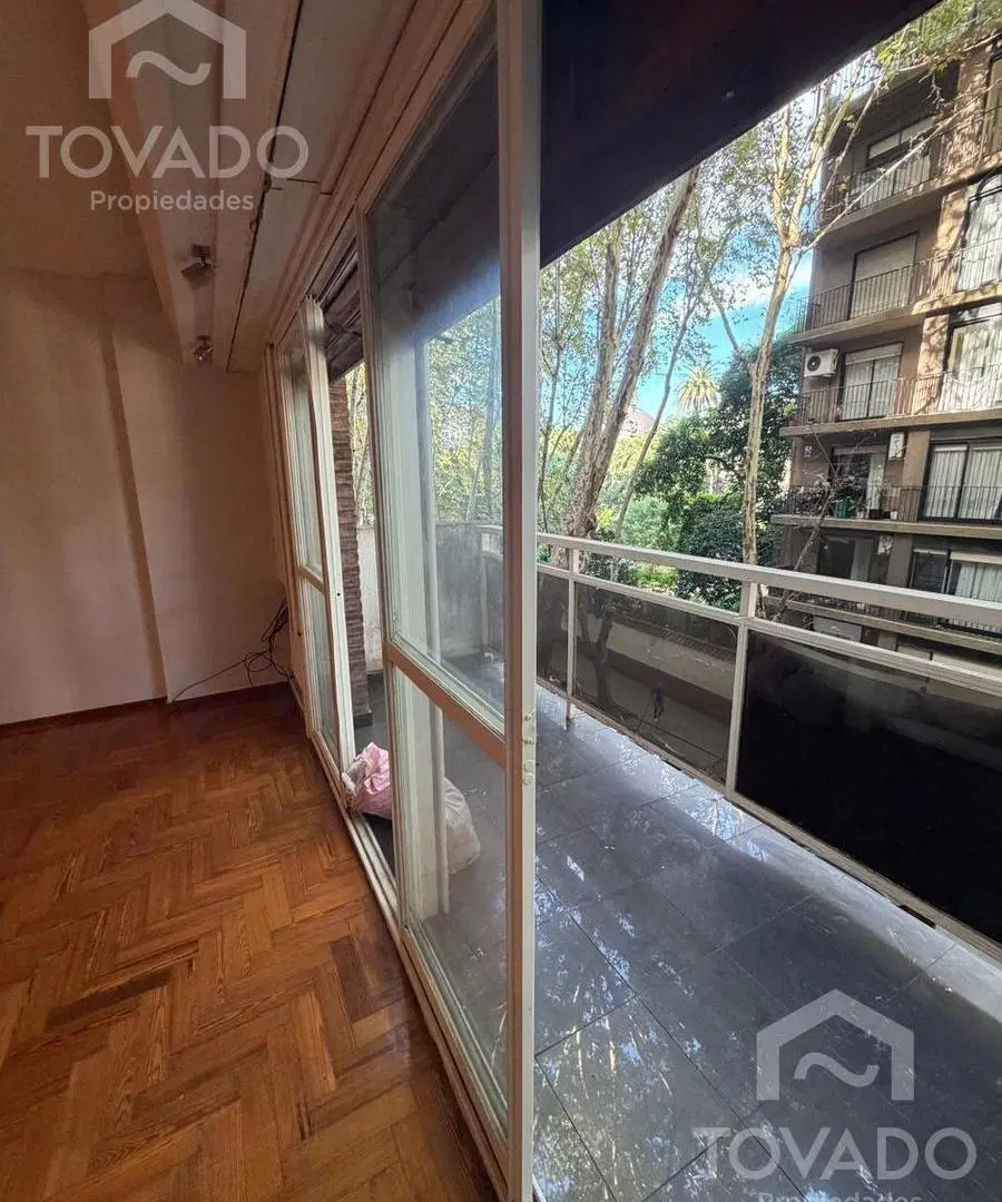 Dúplex en Belgrano! 4 ambientes con Cochera y Dependencia! 2