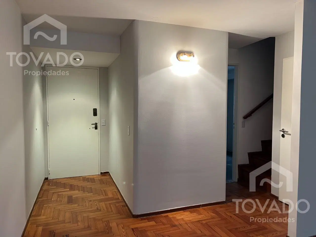 Dúplex en Belgrano! 4 ambientes con Cochera y Dependencia! 4