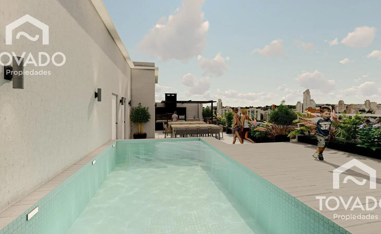 3 ambientes con balcon aterrazado y Amenities en lo mejor de Villa Urquiza! 3