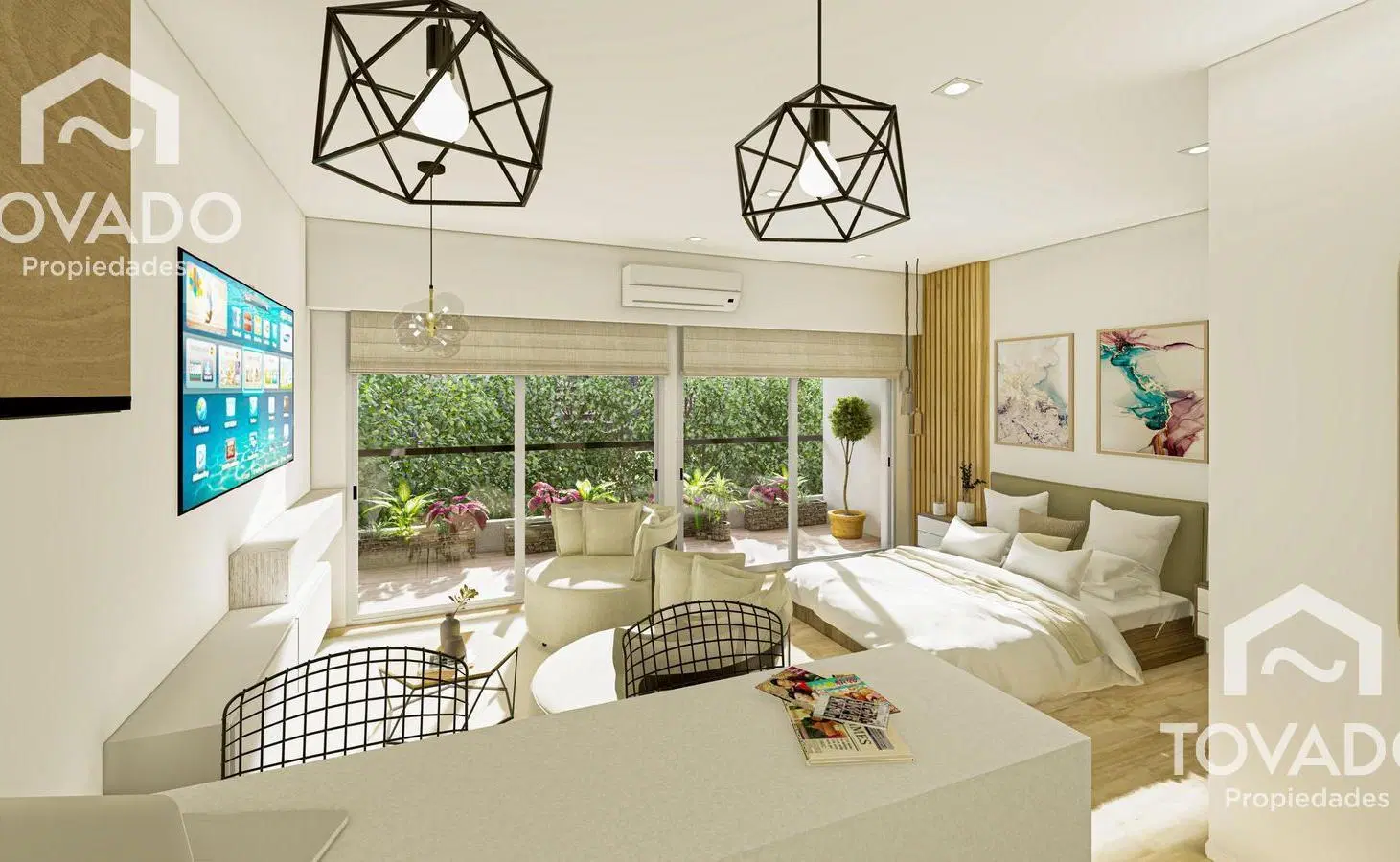 3 ambientes con balcon aterrazado y Amenities en lo mejor de Villa Urquiza! 2