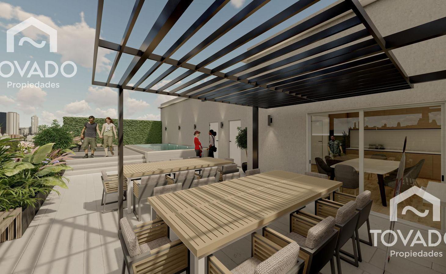 Foto de 3 ambientes con balcon aterrazado y Amenities en lo mejor de Villa, imagen 5