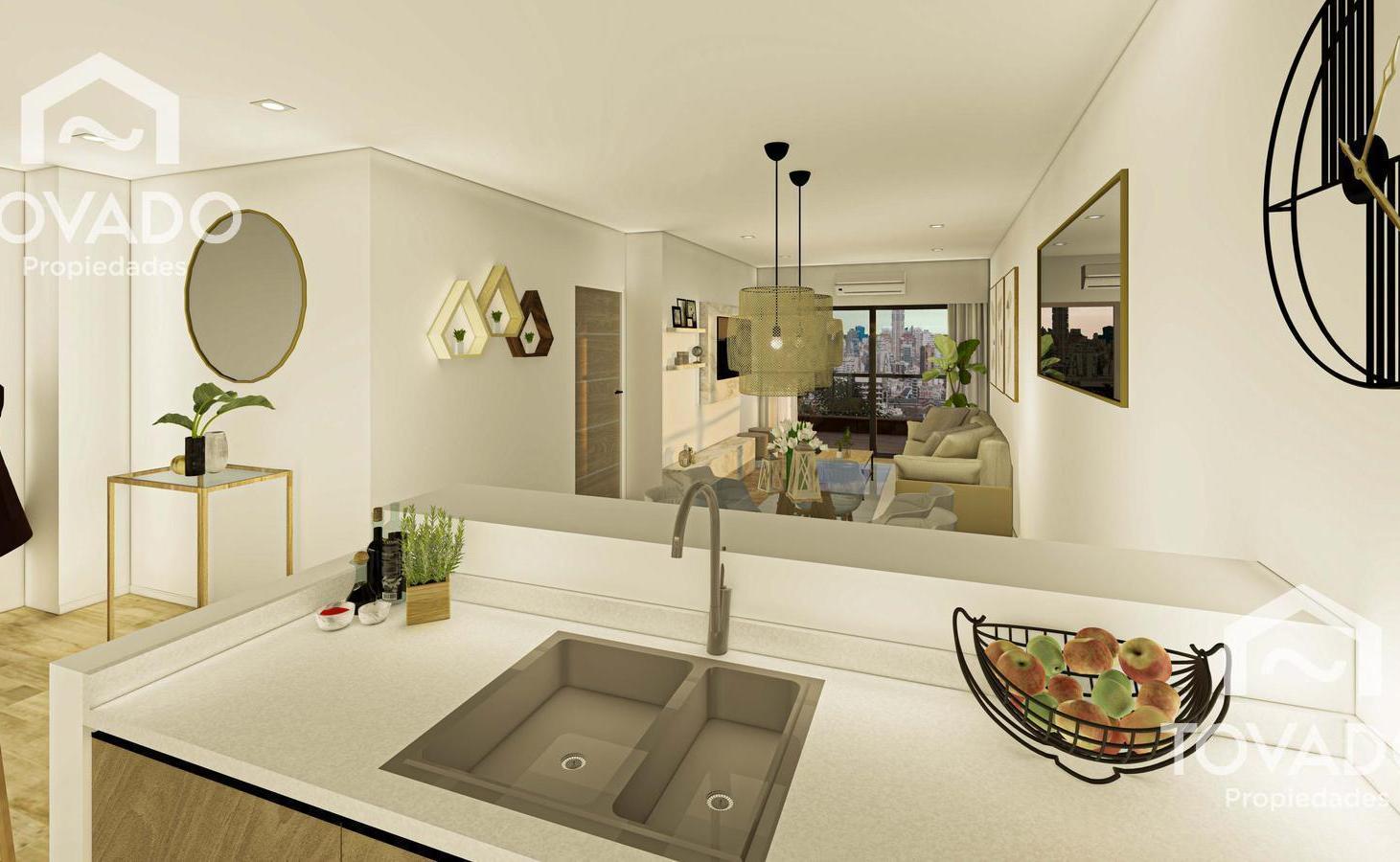 Foto de 3 ambientes con balcon aterrazado y Amenities en lo mejor de Villa, imagen 4