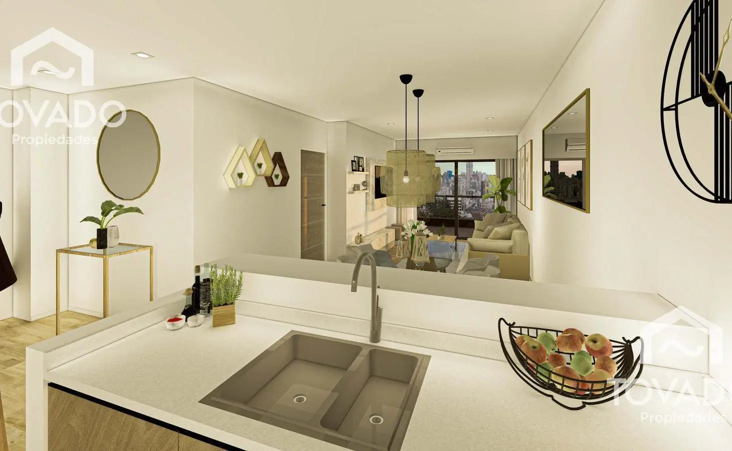 3 ambientes con balcon aterrazado y Amenities en lo mejor de Villa Urquiza! 3