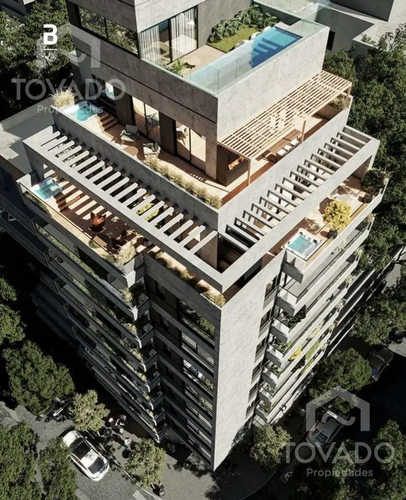 En Construcción! 2 Ambientes en Torre de Categoría con Amenities en Belgrano! 3