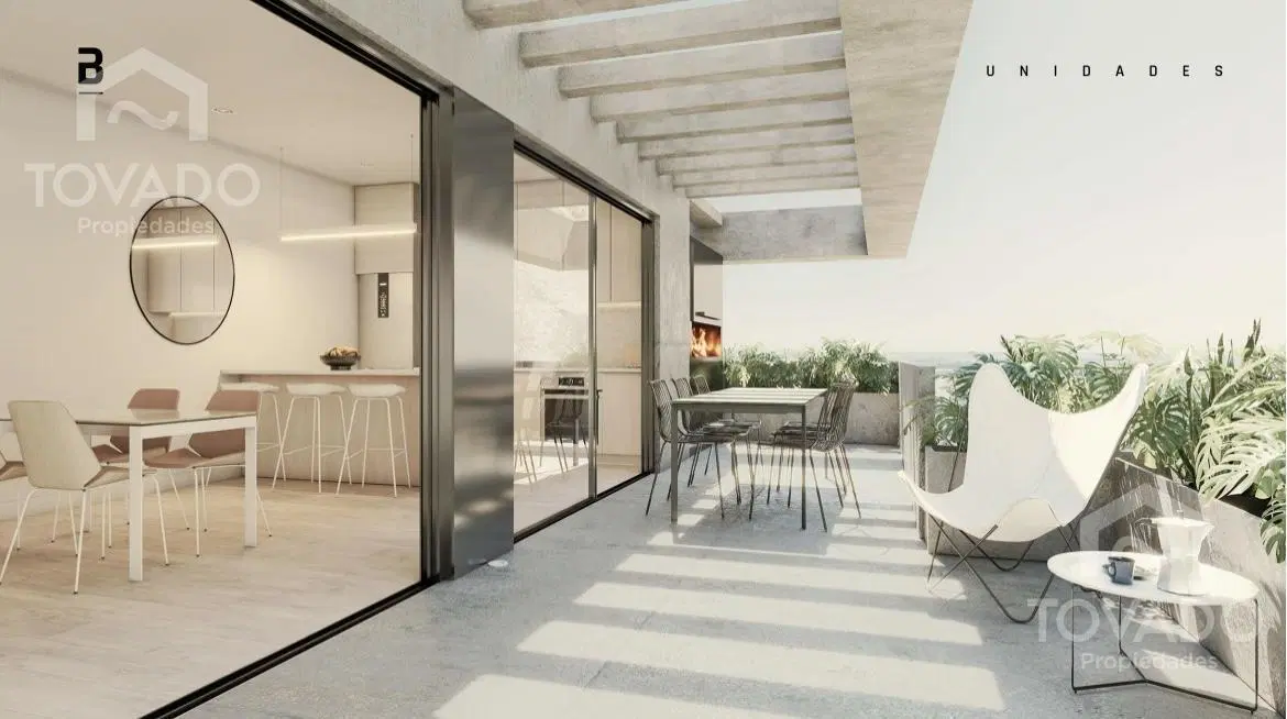 En Construcción! 2 Ambientes en Torre de Categoría con Amenities en Belgrano! 4