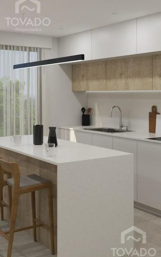 3 Ambientes con Terraza y Piscina privada en Colegiales! 4