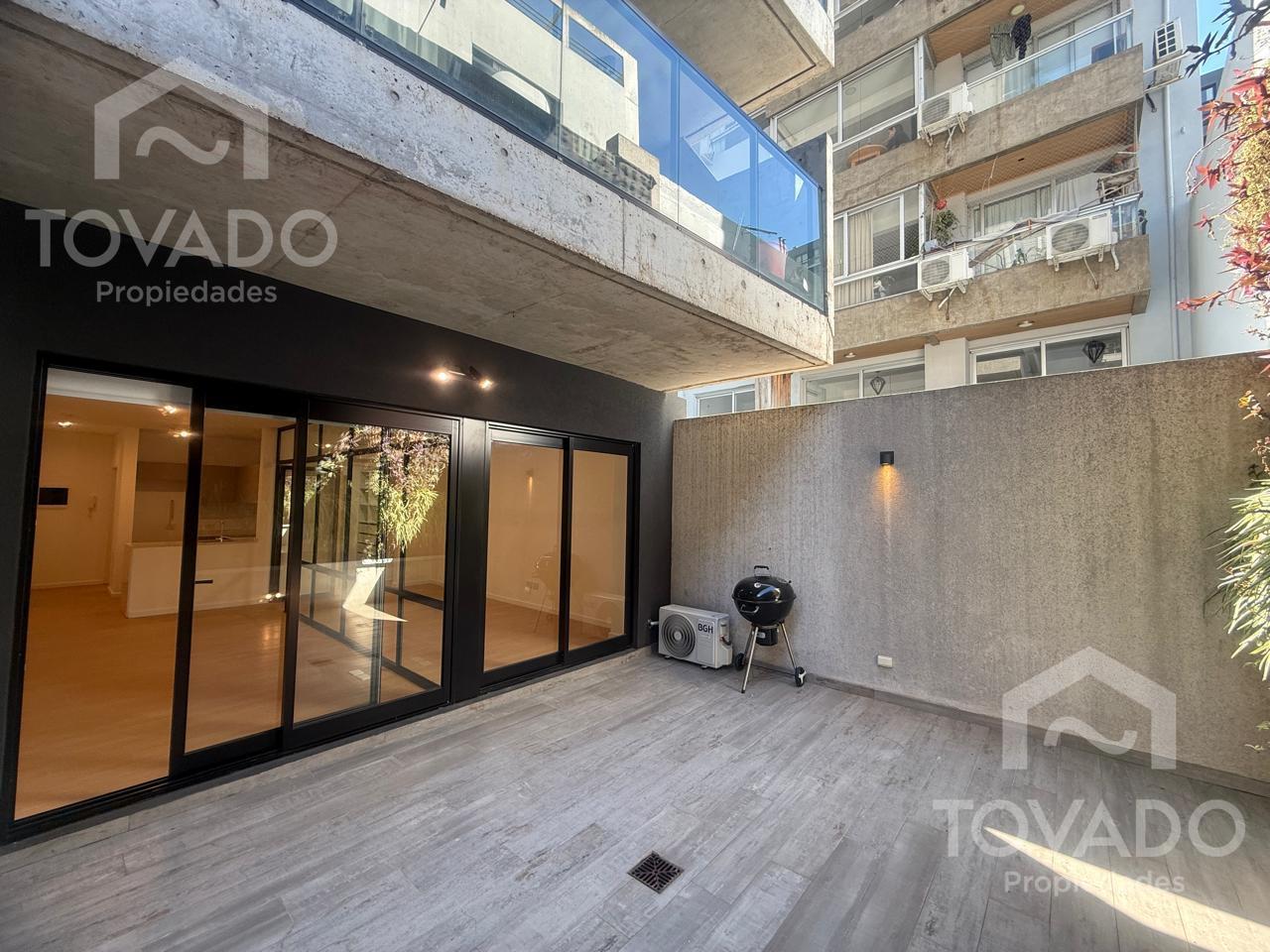 Foto de 2 Ambientes con Patio en Torre Full Amenities en Palermo!, imagen 1