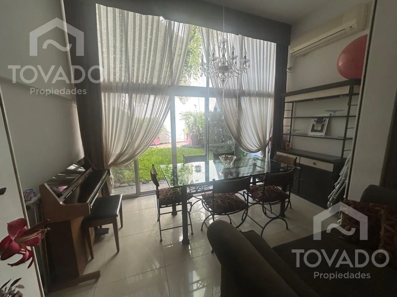 Casa 4 Ambientes con Cochera, jardín y terraza propia en Palermo! 2