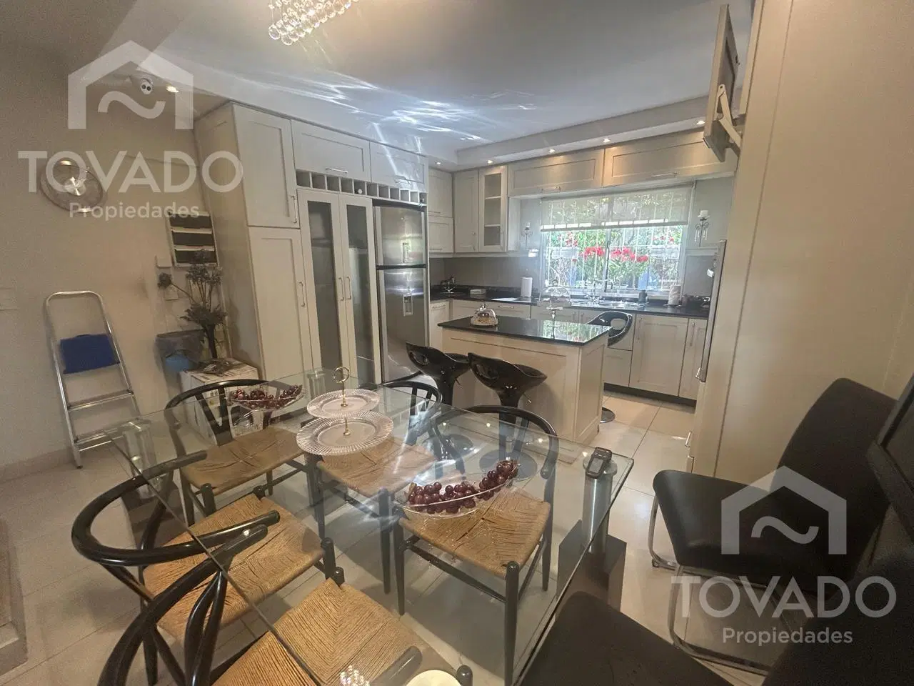 Casa 4 Ambientes con Cochera, jardín y terraza propia en Palermo! 4