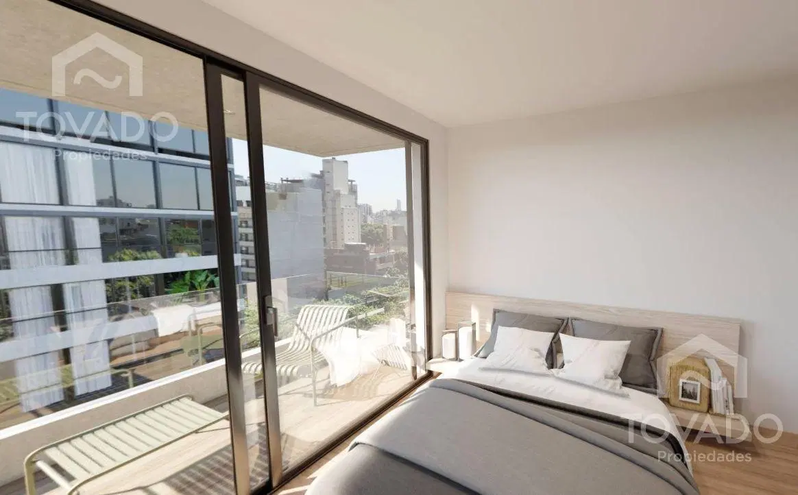 Monoambiente con amenities a estrenar en Palermo Hollywood! 5