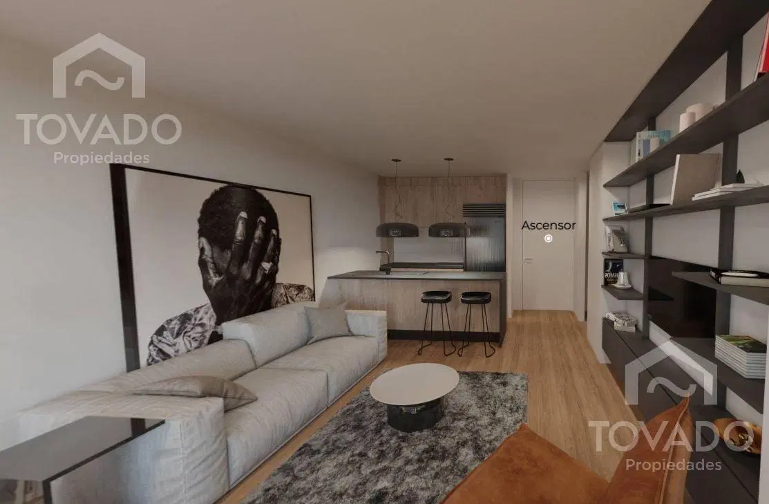 Monoambiente con amenities a estrenar en Palermo Hollywood! 4