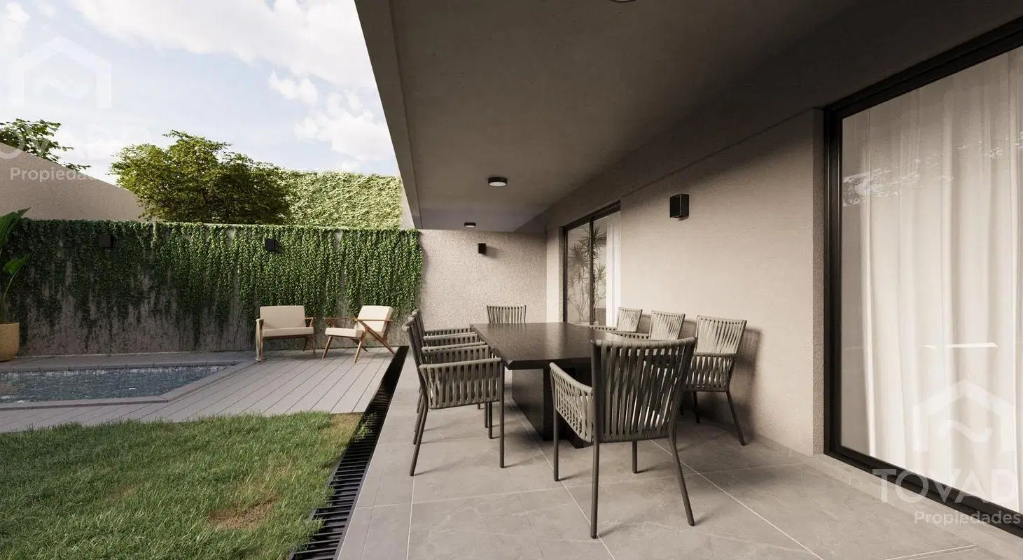 5 ambientes en Duplex con terraza propia en Villa Urquiza! 5
