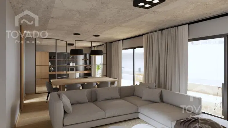 5 ambientes en Duplex con terraza propia en Villa Urquiza! 4