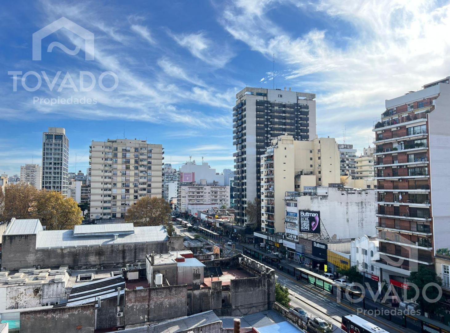 En construccion! Monoambiente con Balcon! Full Amenities!