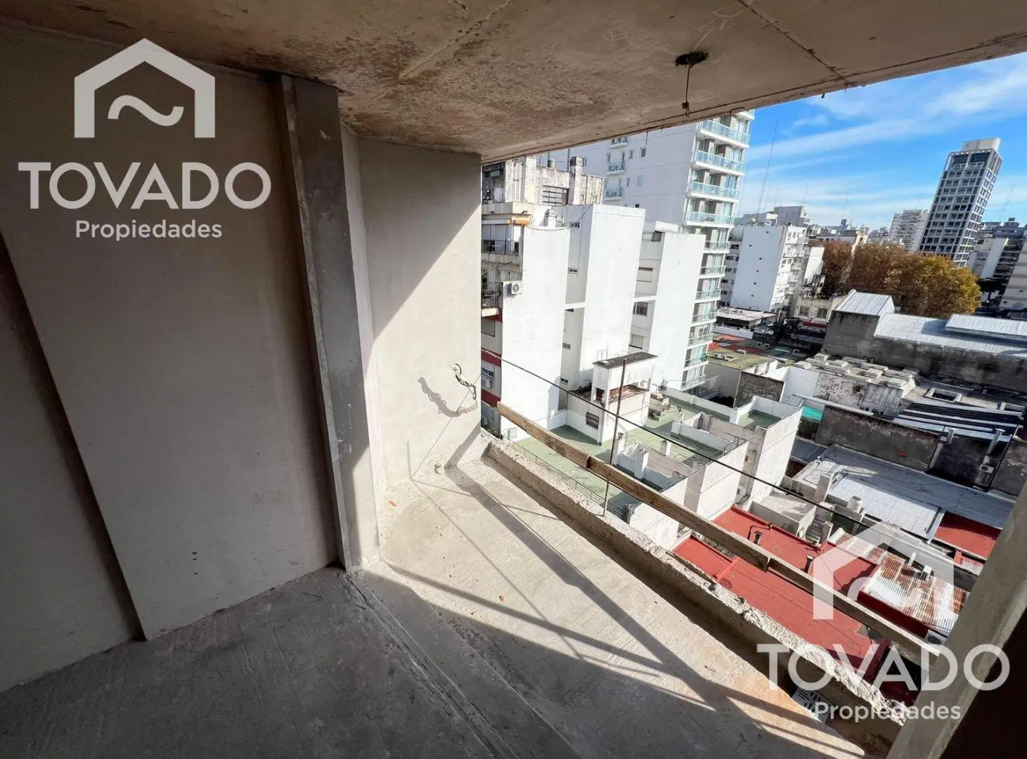 En construccion! Monoambiente Full Amenities! 3