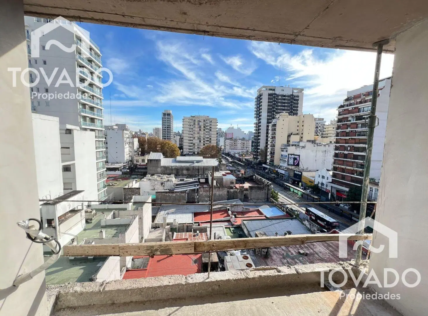En construccion! Monoambiente Full Amenities! 4