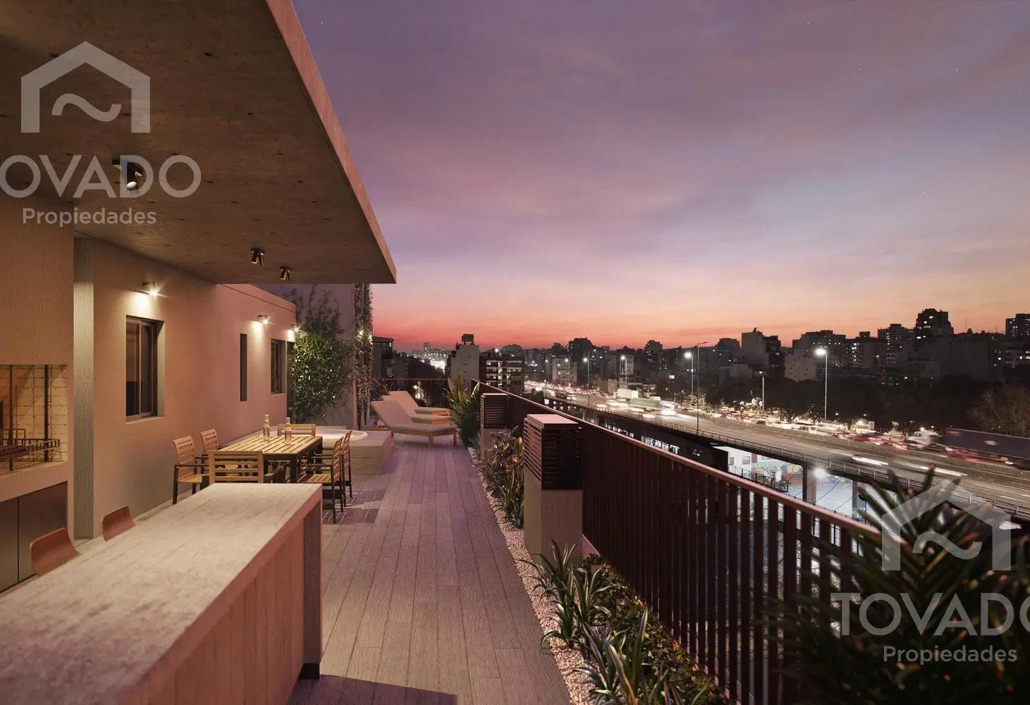 2 Ambientes con Balcón en Construcción en Núñez! 5