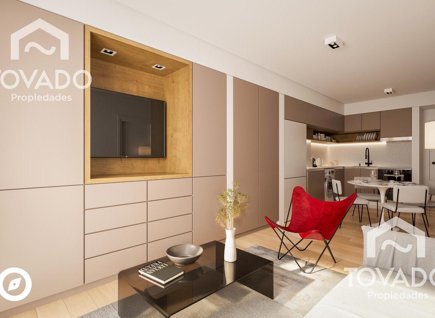 Foto de En construcción! 2 Ambientes con Balcón en Núñez!, imagen 3