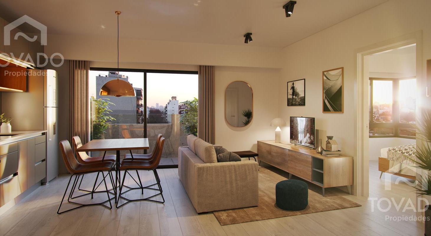 Foto de 3 Ambientes con Jardín en Núñez! En Construccion!, imagen 4