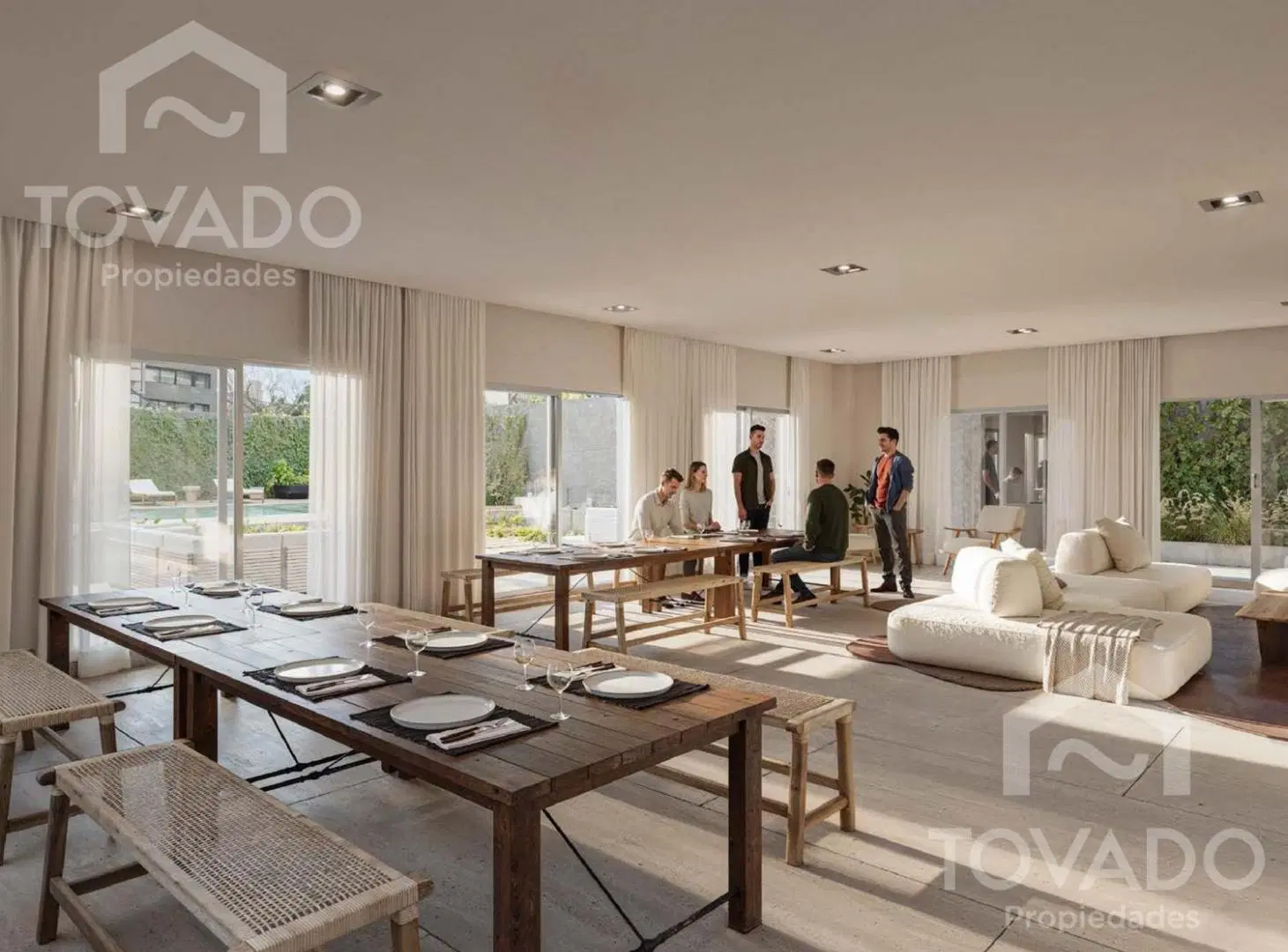2 Ambientes con Patio y Amenities en Saavedra! 5