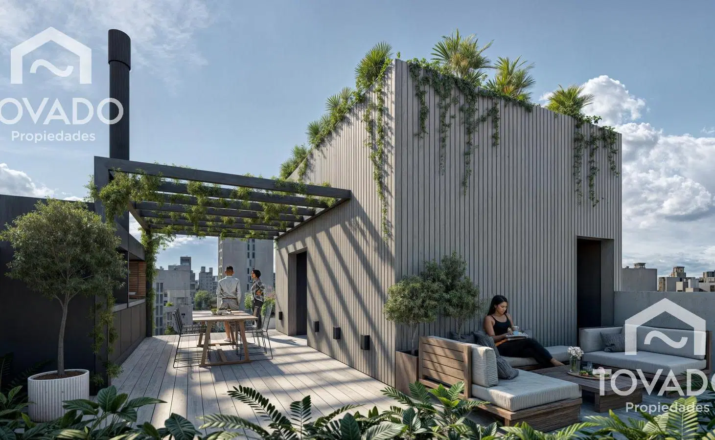 Dos Ambientes con Balcón en Palermo! EN CONSTRUCCIÓN! 3