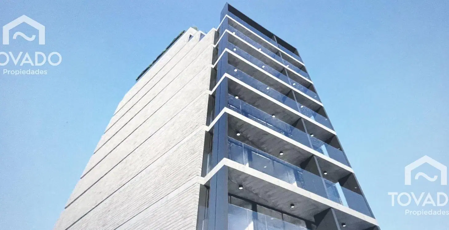 EN CONSTRUCCION! 4 Ambientes con Balcón Aterrazado en Palermo! 4
