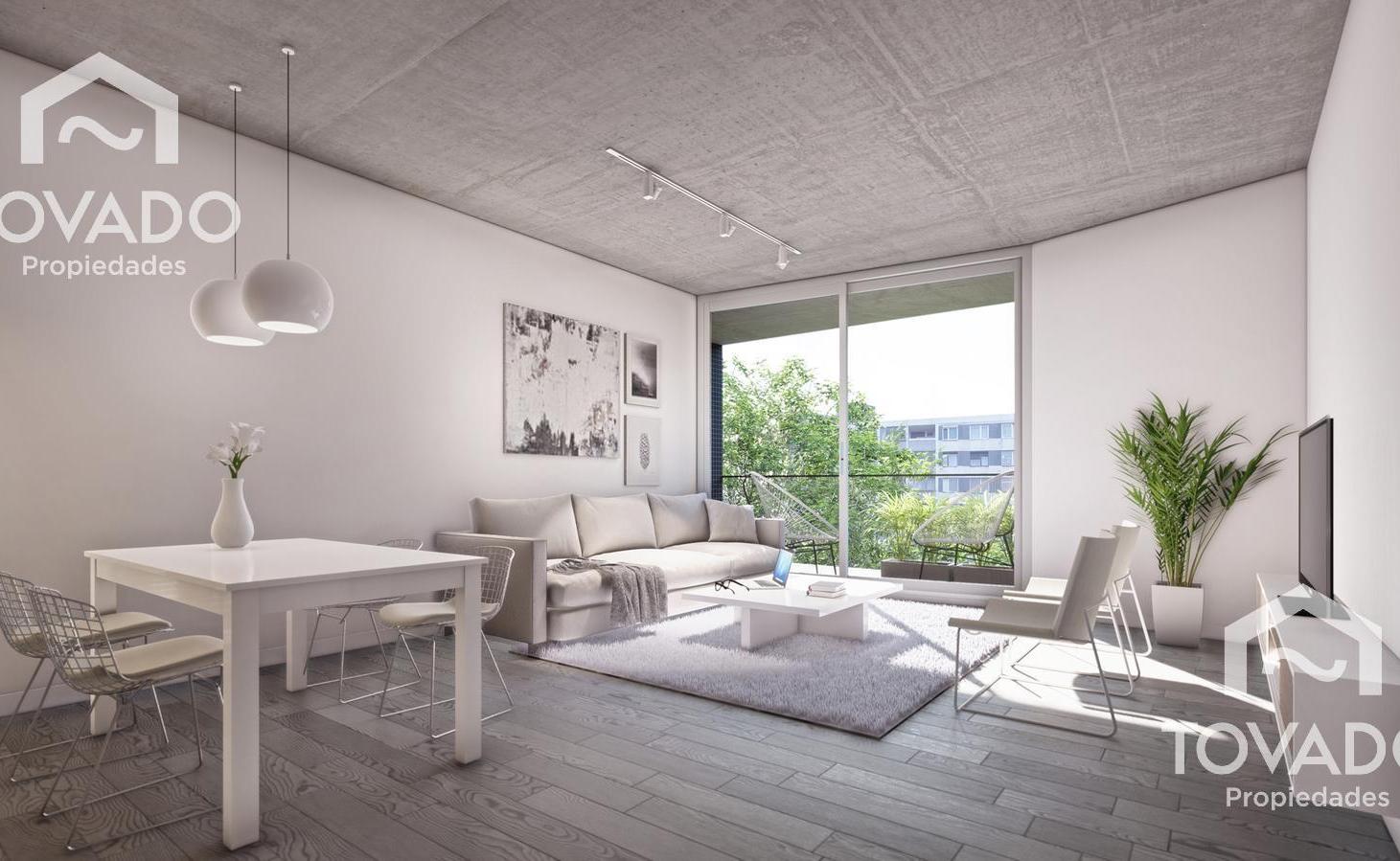 Foto de EN CONSTRUCCIÓN! 3 Ambientes con Balcón Corrido en Palermo!, imagen 2