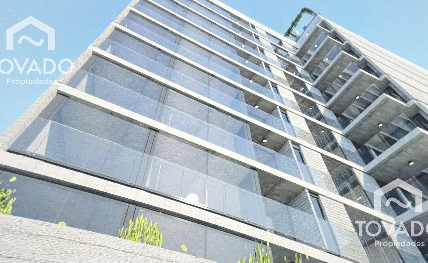 EN CONSTRUCCIÓN! 3 Ambientes con Balcón Corrido en Palermo! 4