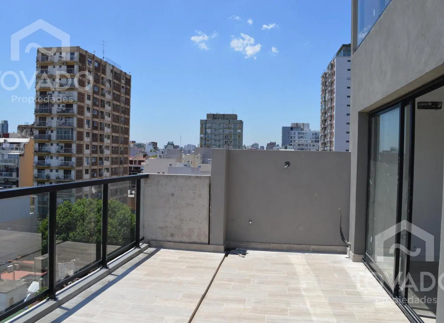 Monoambiente con balcon aterrazado próximo a estrenar en Palermo! 5