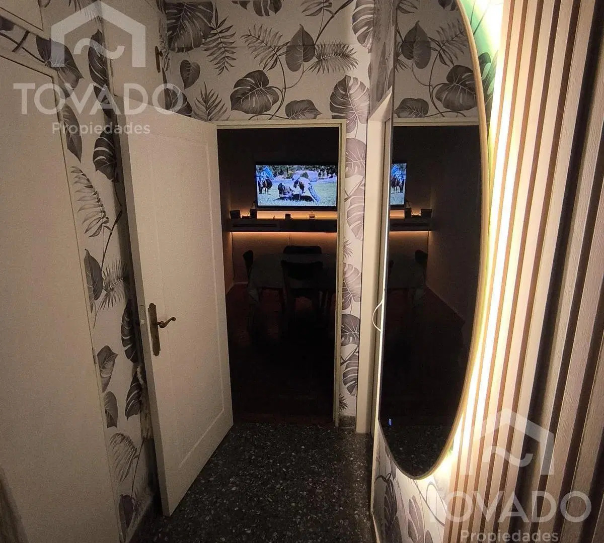 2 Ambientes con patio techado en Recoleta! 2