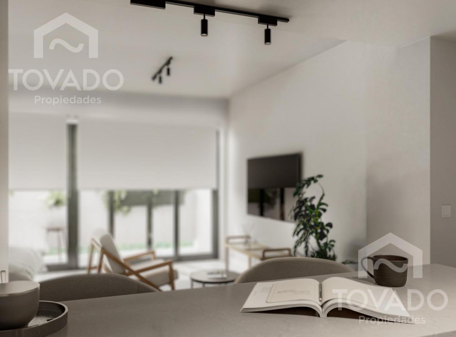 En construcción! 2 Ambientes TOTALMENTE AMOBLADO en Palermo!