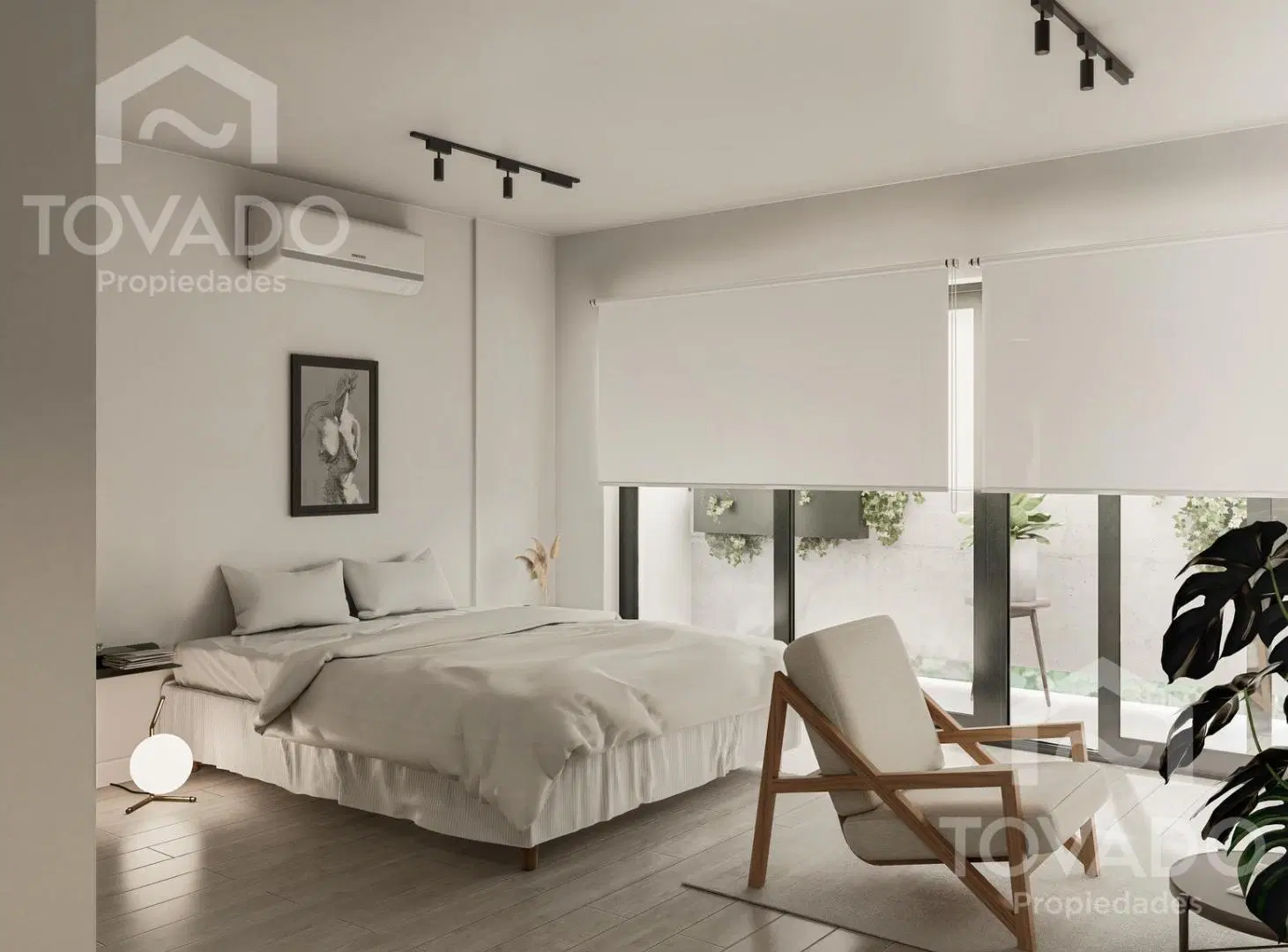 En construccion! Monoambiente TOTALMENTE AMOBLADO en Palermo! 3